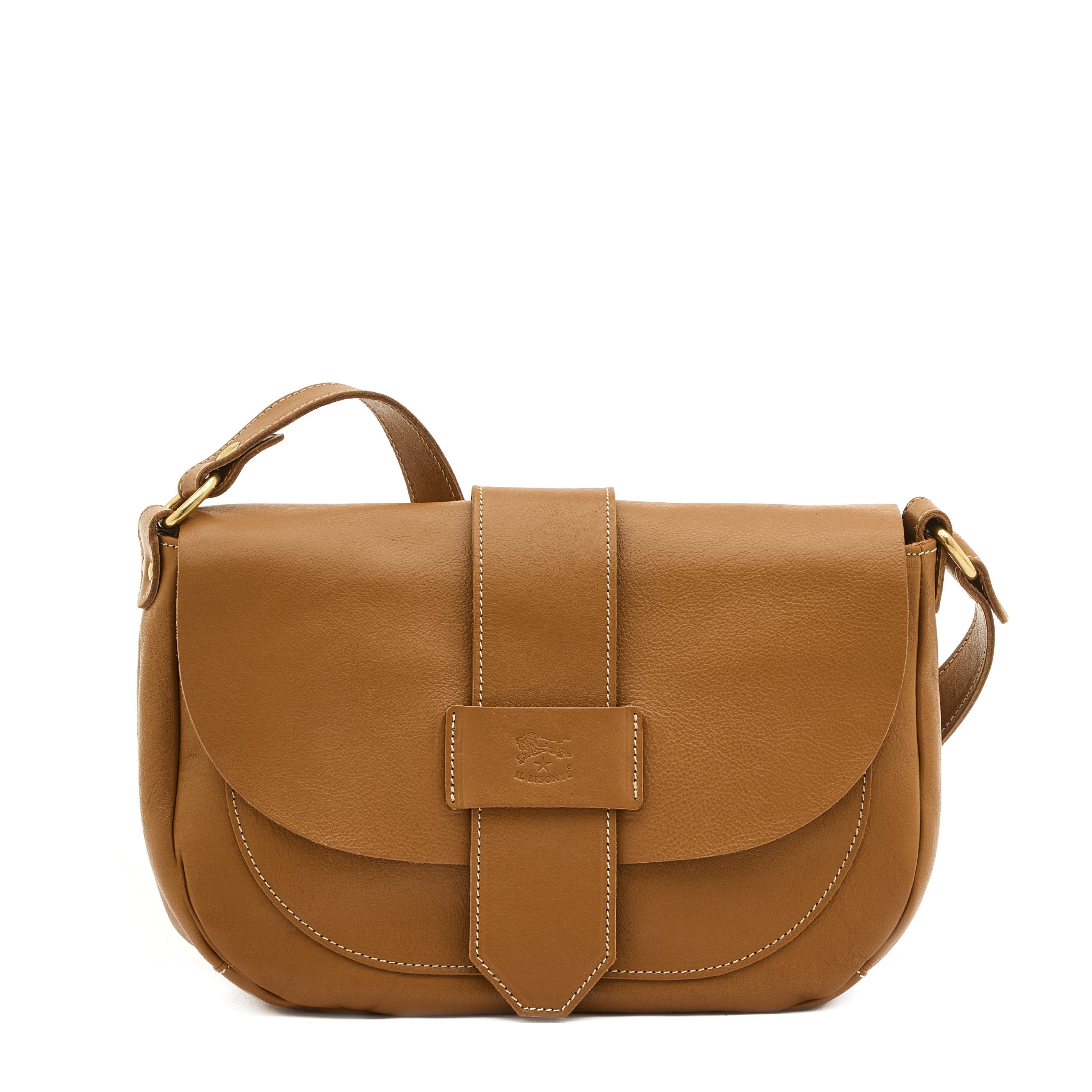 Bhaderwah Campus Tory Burch Miller Metal Logo Crossbody Leather - Main Image