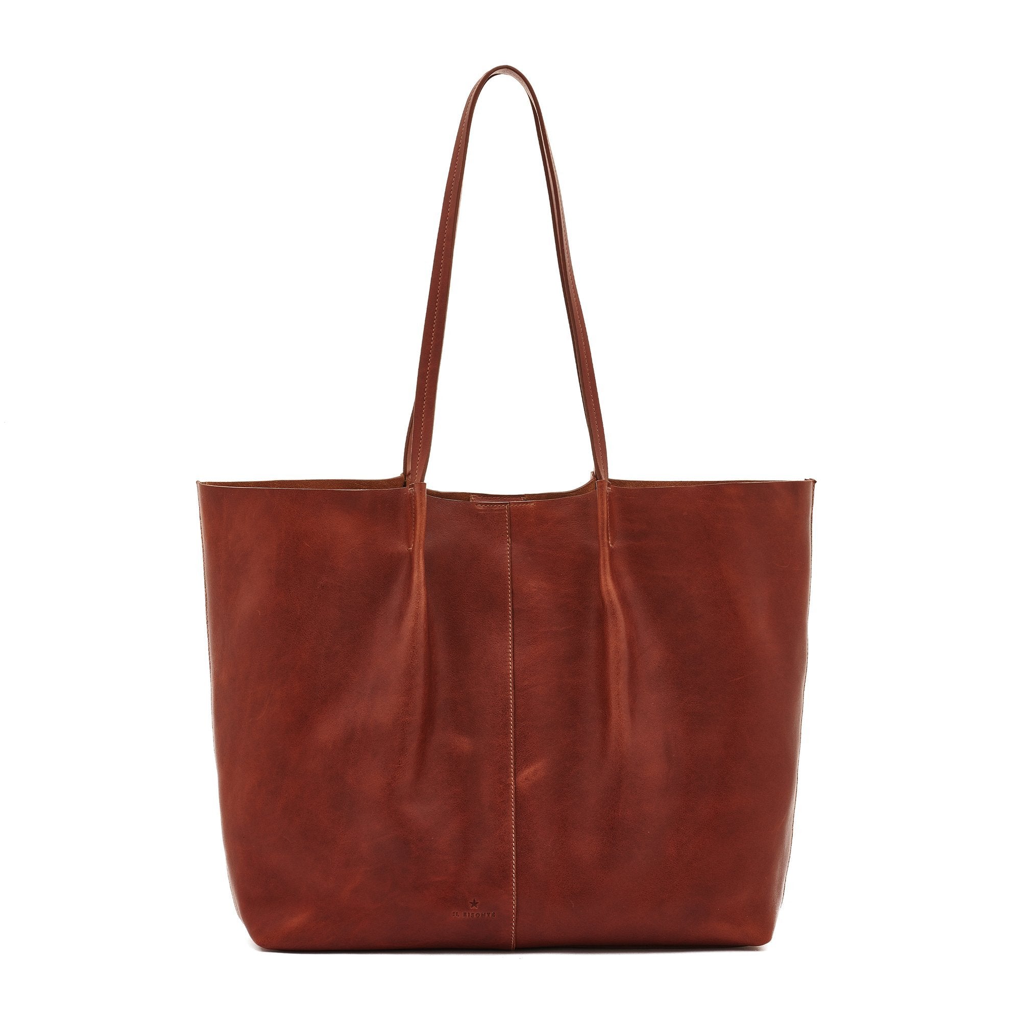 売約済　美品　IL BISONTE A4 ヌメ革トート 売約済 美品 IL BISONTE A4 ヌメ革トート トートバッグ | トート