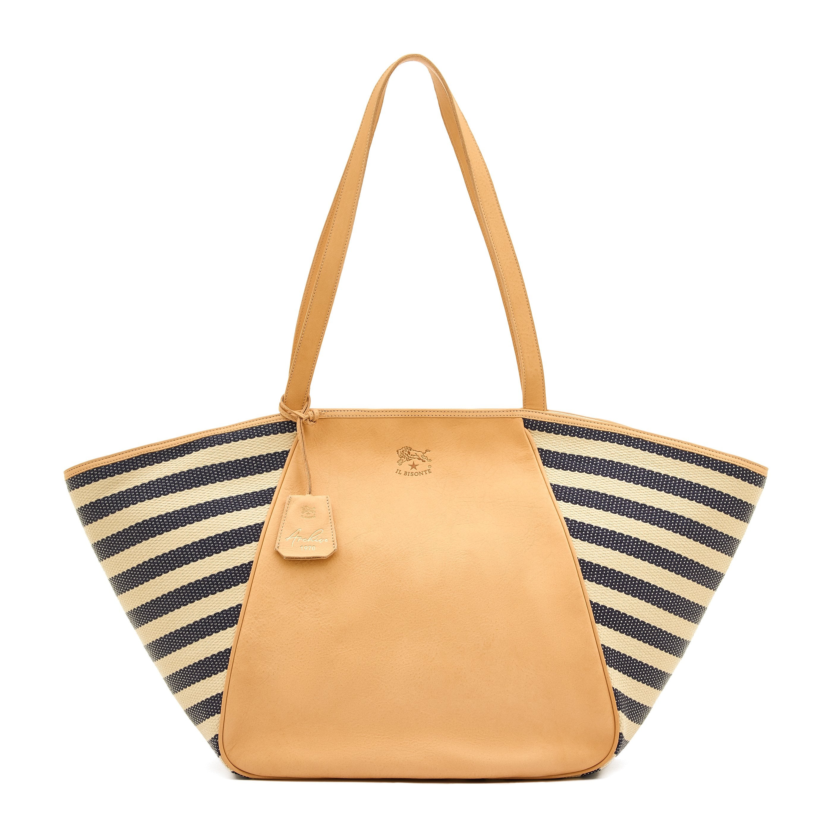 Archive 1970 | Women's tote bag color multicolor – Il Bisonte