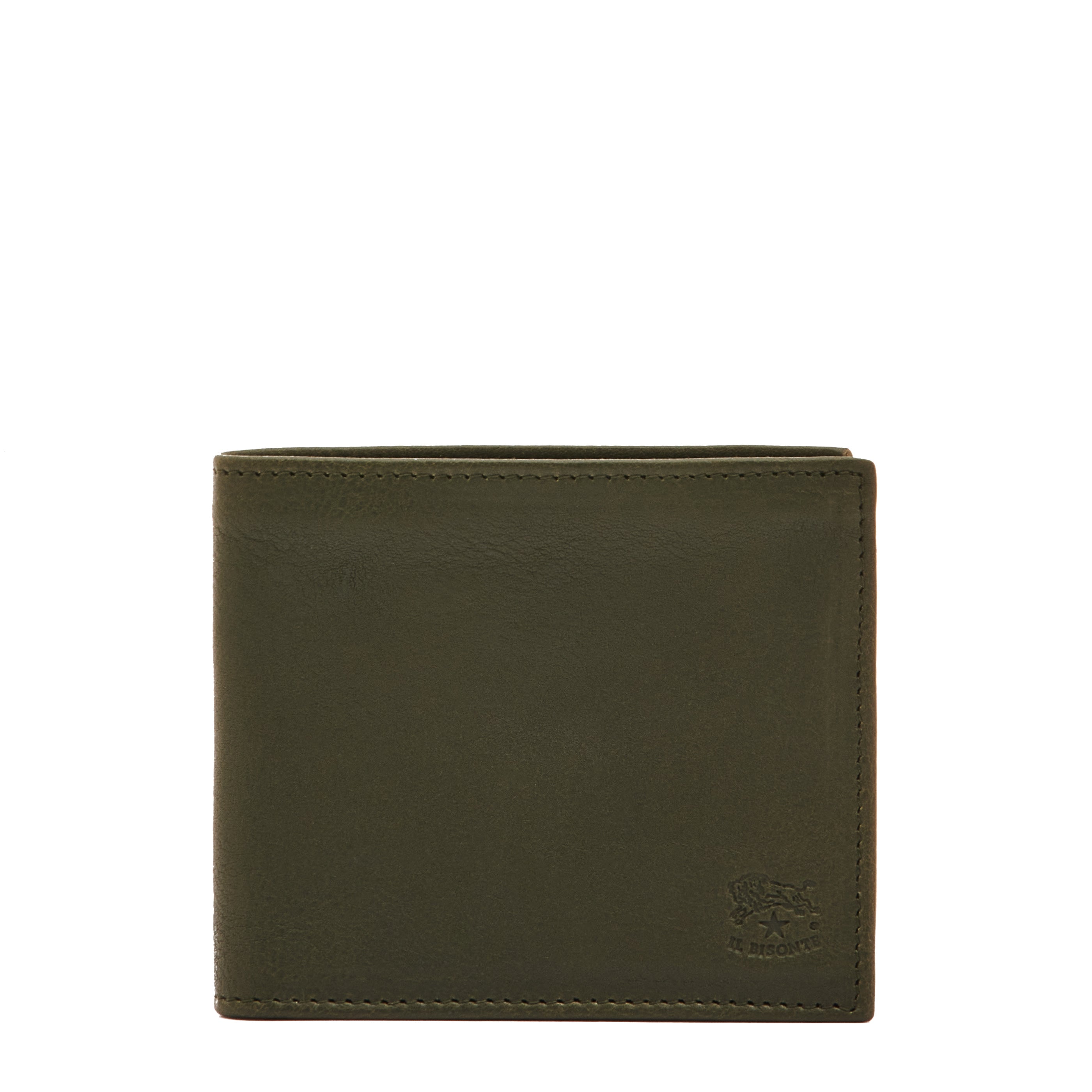 Feniglia | Men's Bi-Fold Wallet in Vintage Leather – Il Bisonte