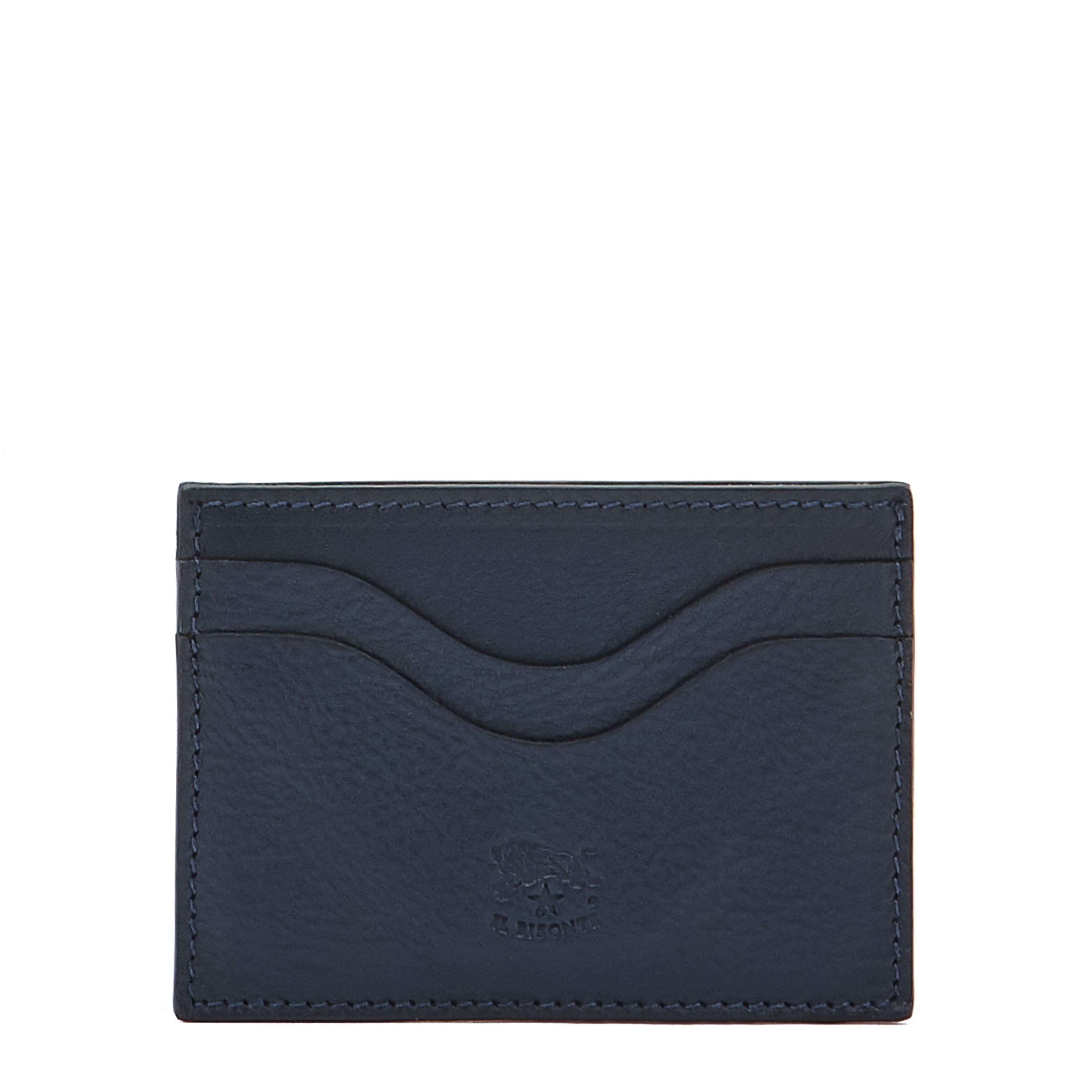 Navigo Card Holder Pass Case - Leather Crust