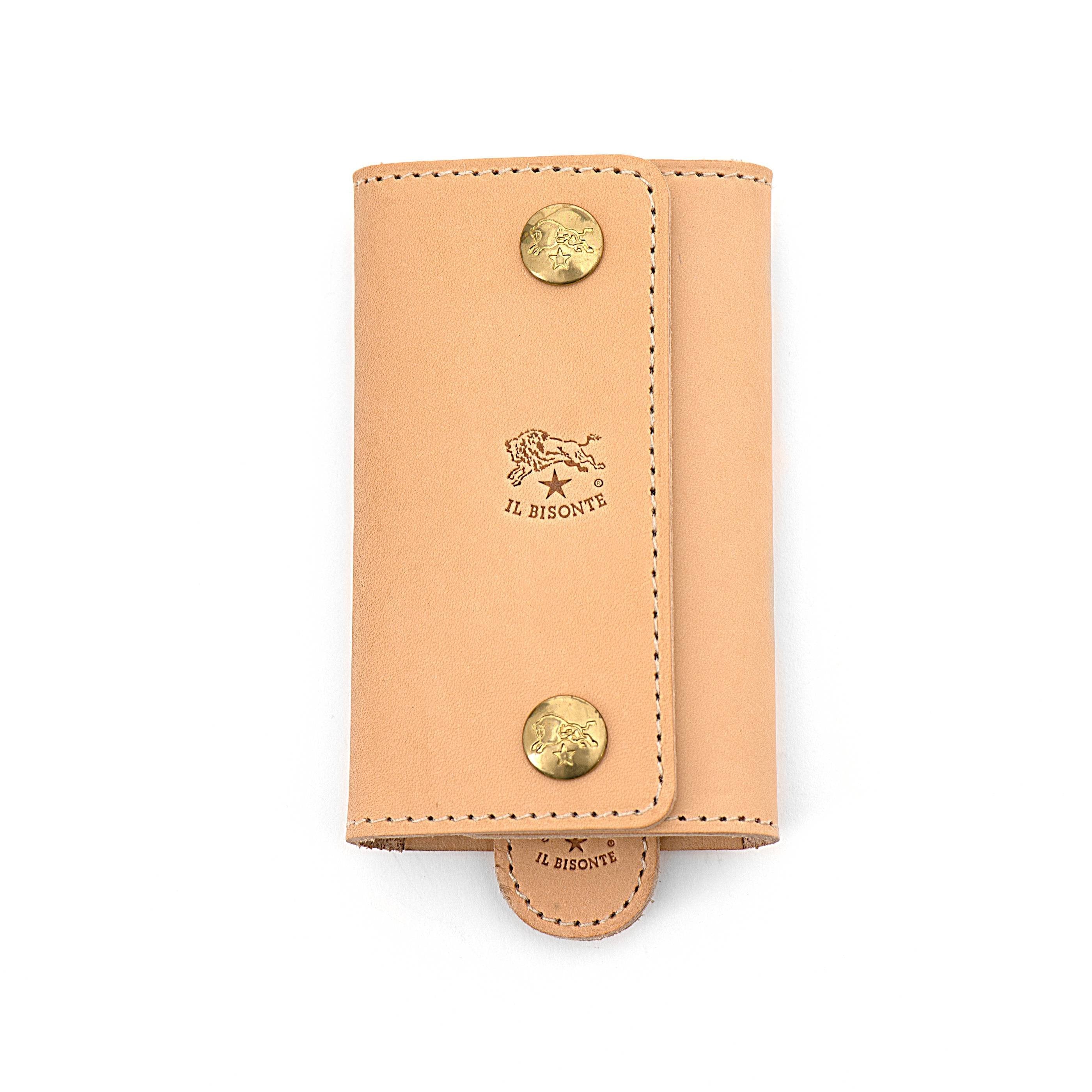 Portachiavi Lucertola Bronzo Con Catena In Pelle - Accessorio Unisex Per Amanti Anfibi