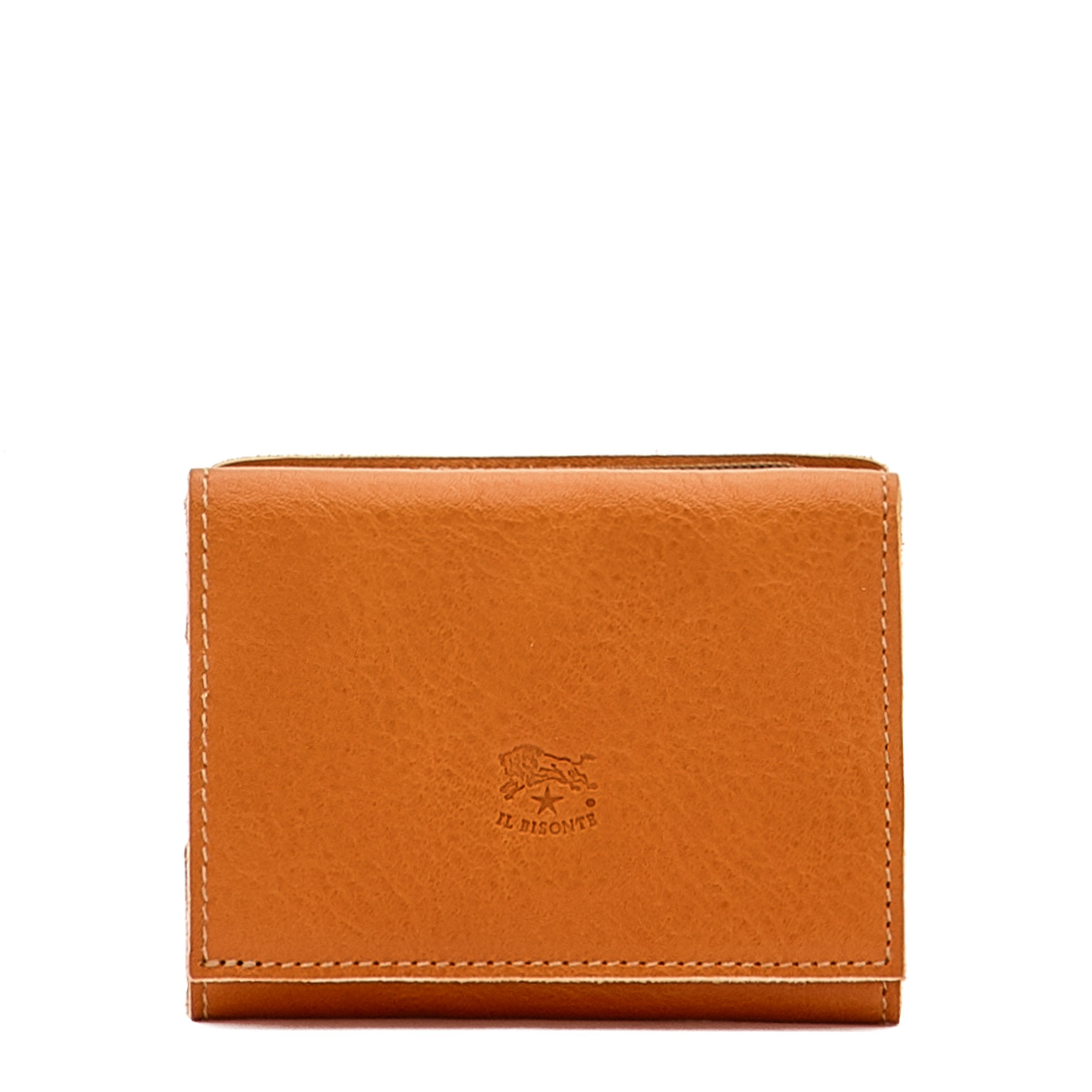 UNISEX - Genuine leather wallet