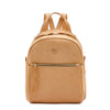 Lungarno | Women's backpack in leather color natural