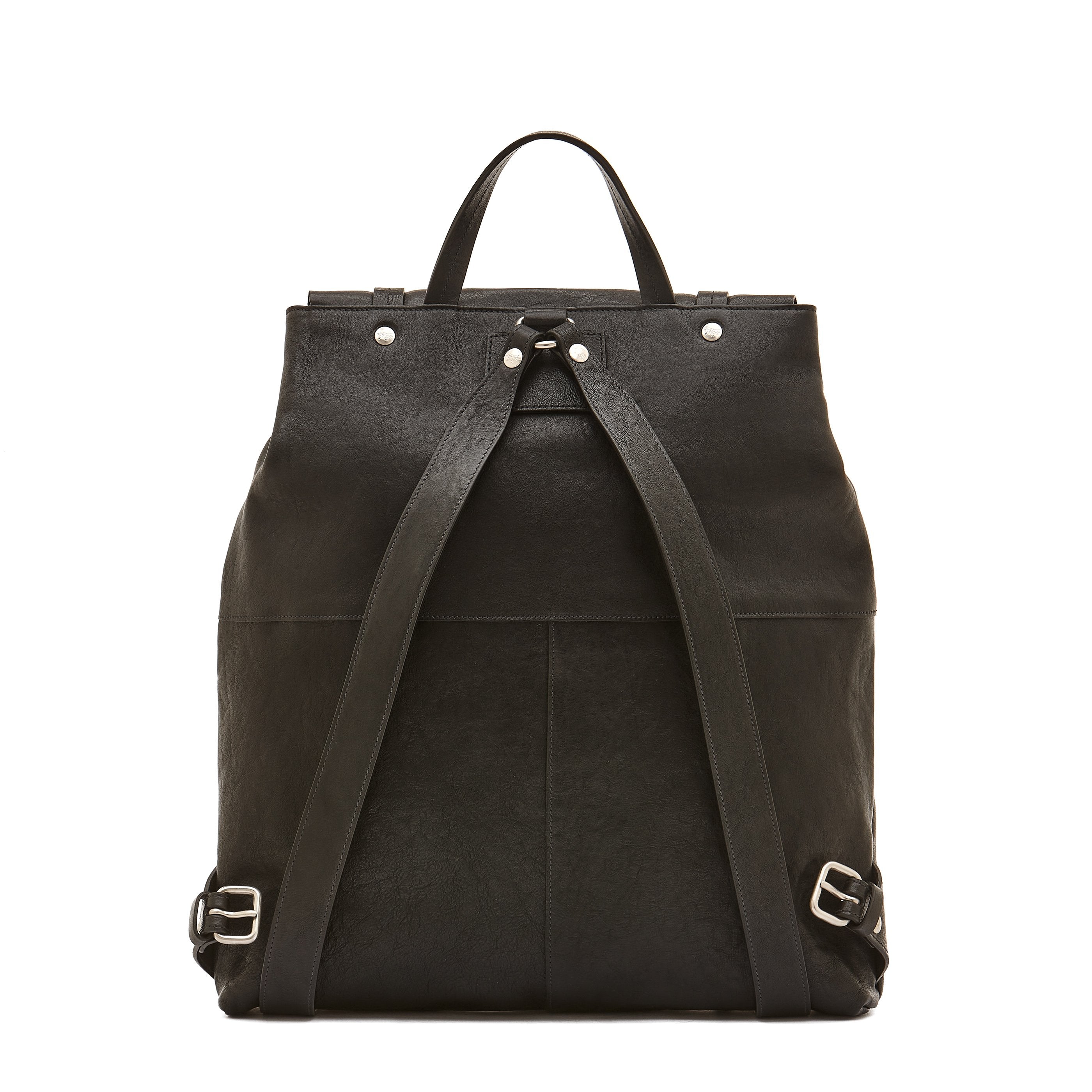 boulevard leather backpack Trappola