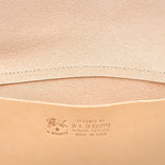 Parione | Women's belt bag in leather color natural