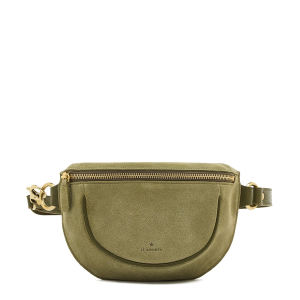 Oliveta | Women's belt bag in suede