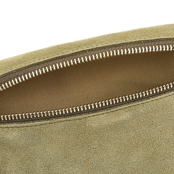 Oliveta | Women's belt bag in suede