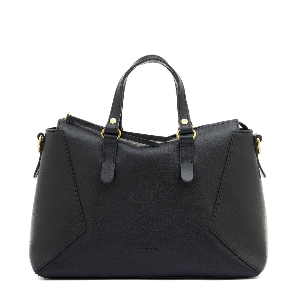 Storia | Women's boston in leather — 
front view
 — 1 of 9