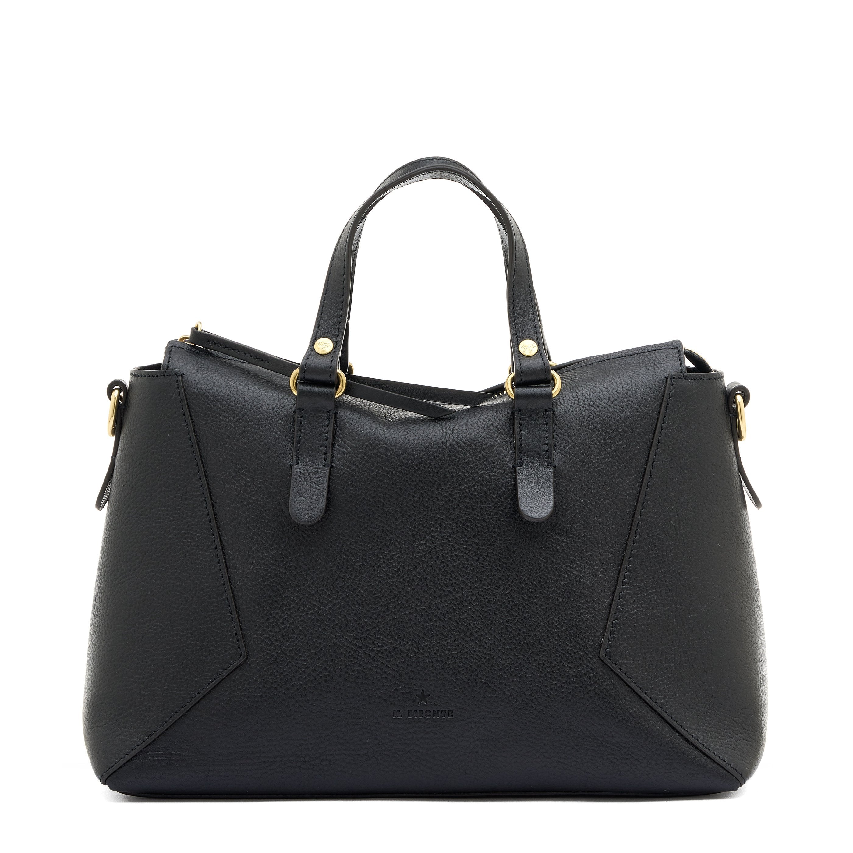 Storia | Women's boston in leather — 
front view
 — 1 of 10
