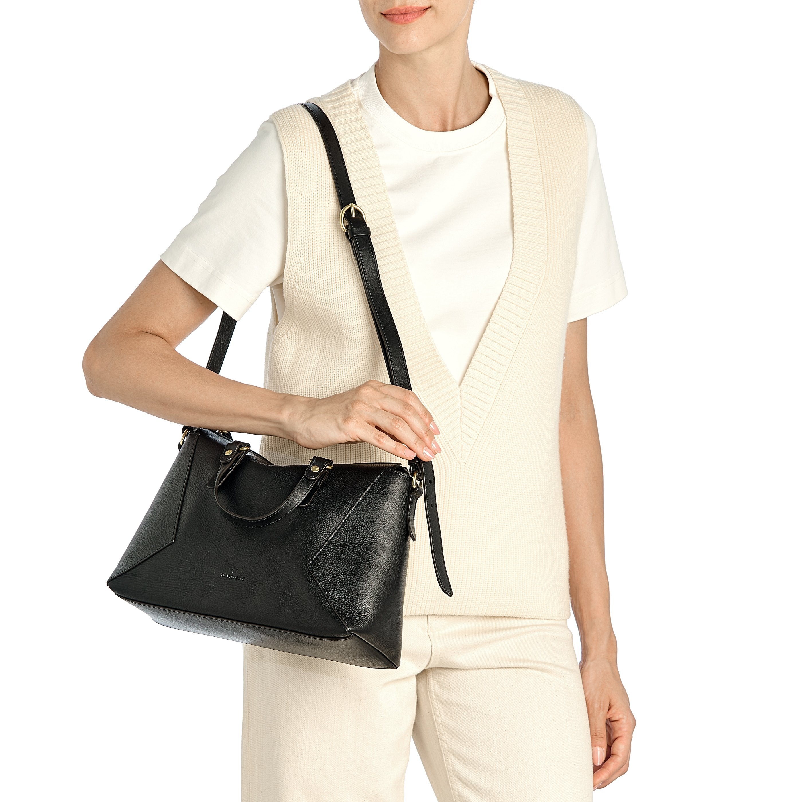 Storia | Women's boston in leather — 
product detail view
 — 8 of 10