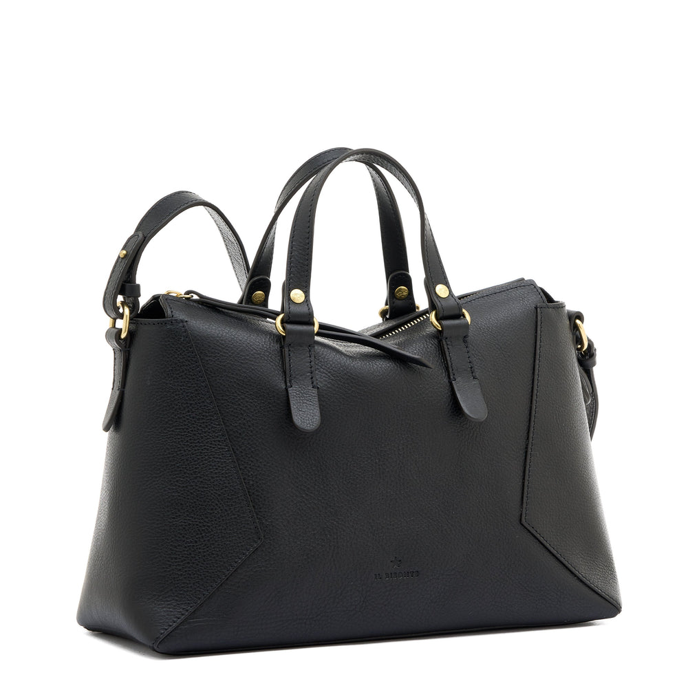 Storia | Women's boston in leather — 
side view
 — 3 of 9