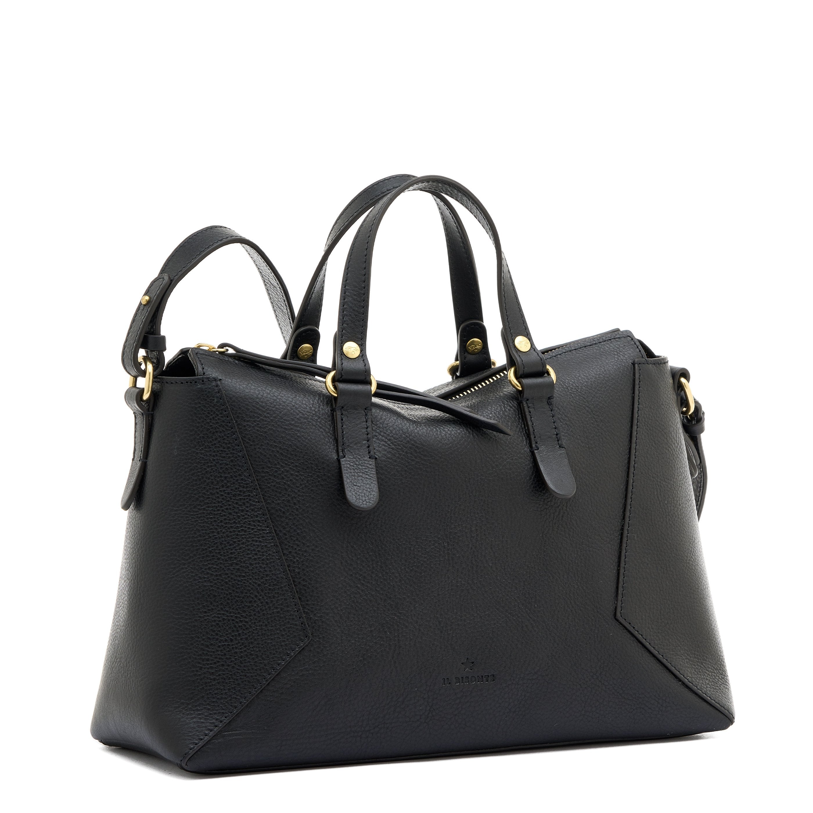 Storia | Women's boston in leather — 
side view
 — 3 of 10