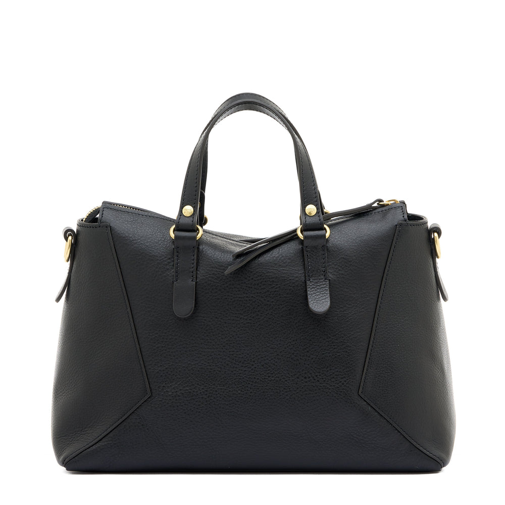 Storia | Women's boston in leather — 
back or detail view
 — 4 of 9