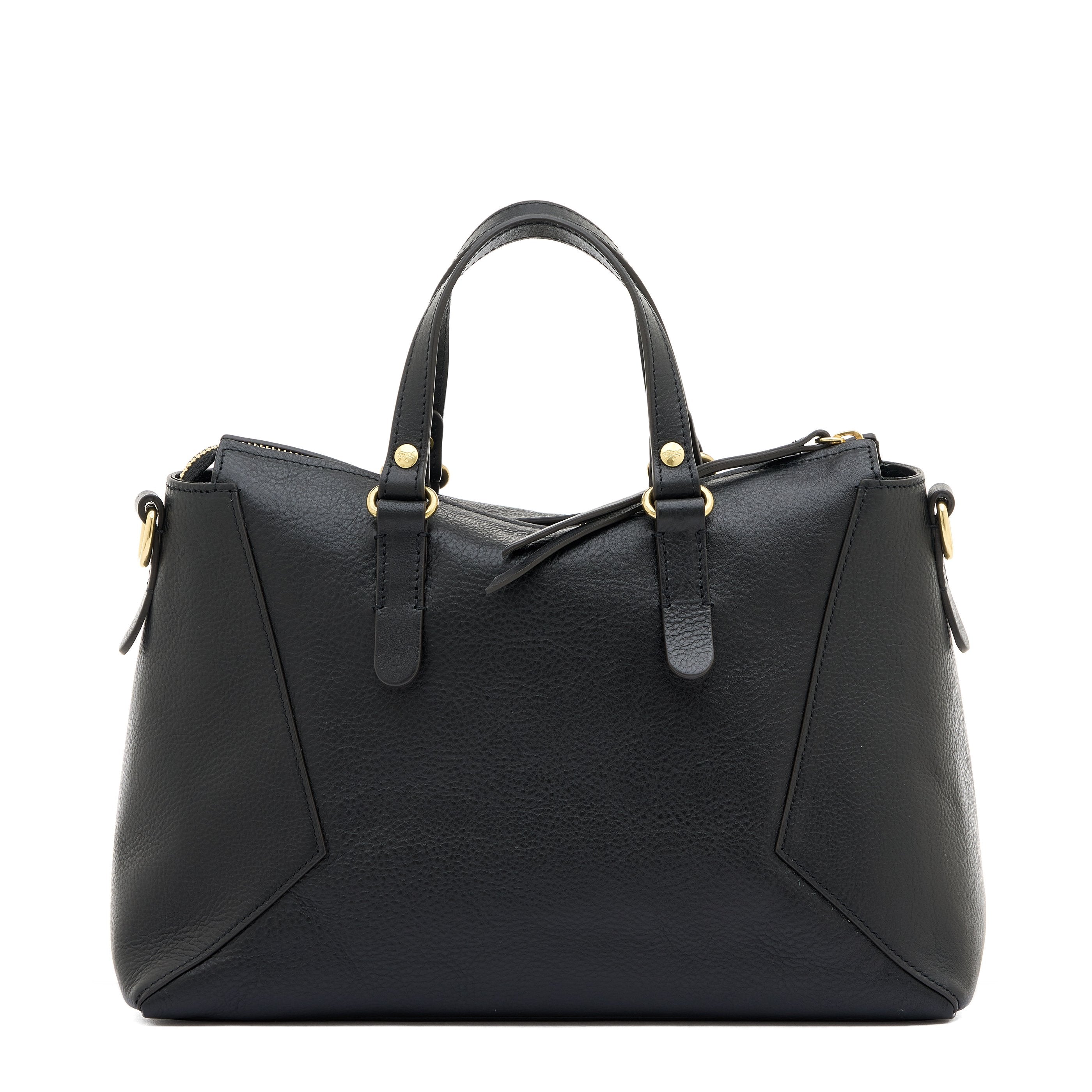Storia | Women's boston in leather — 
back or detail view
 — 4 of 10