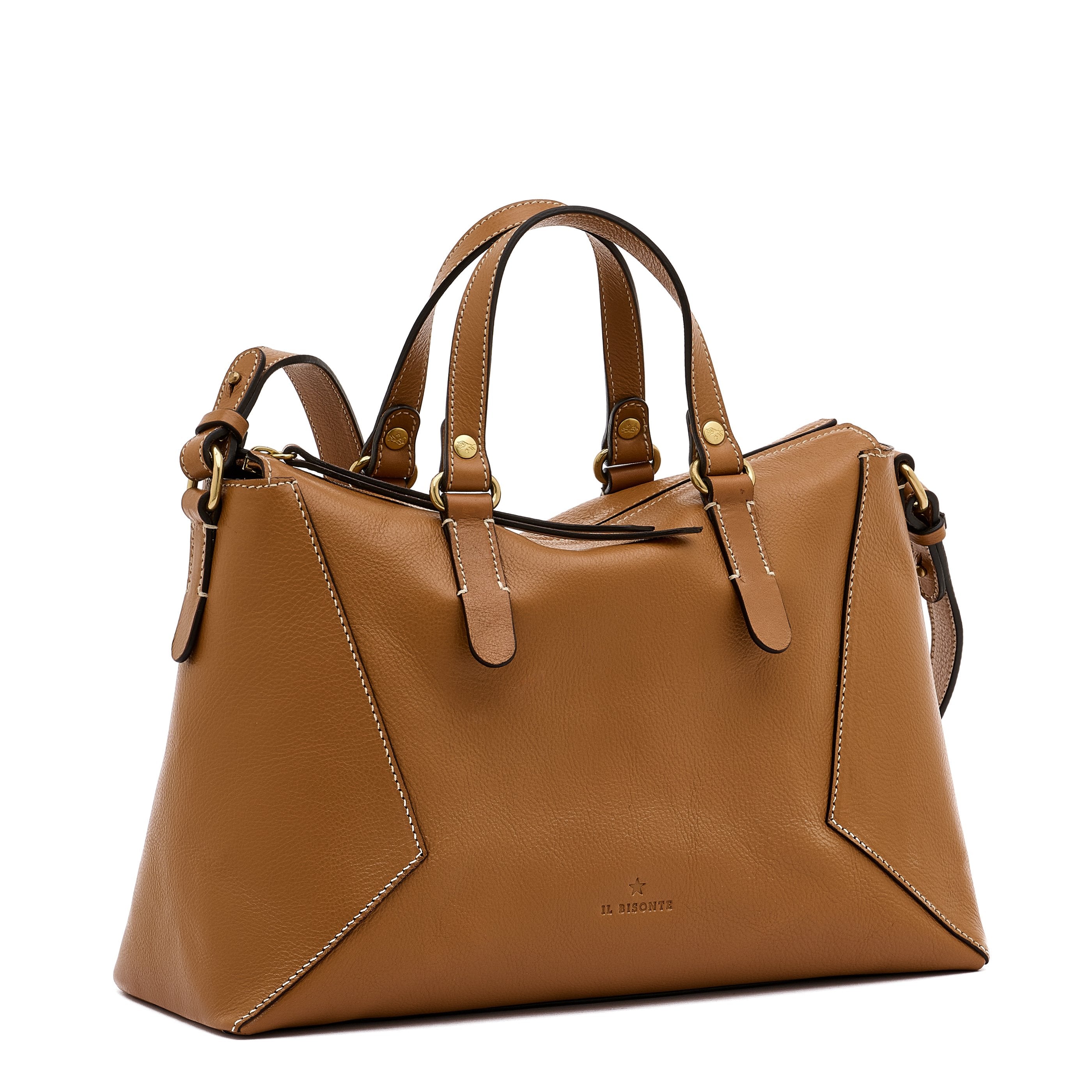 Storia | Women's boston in leather — 
side view
 — 3 of 10
