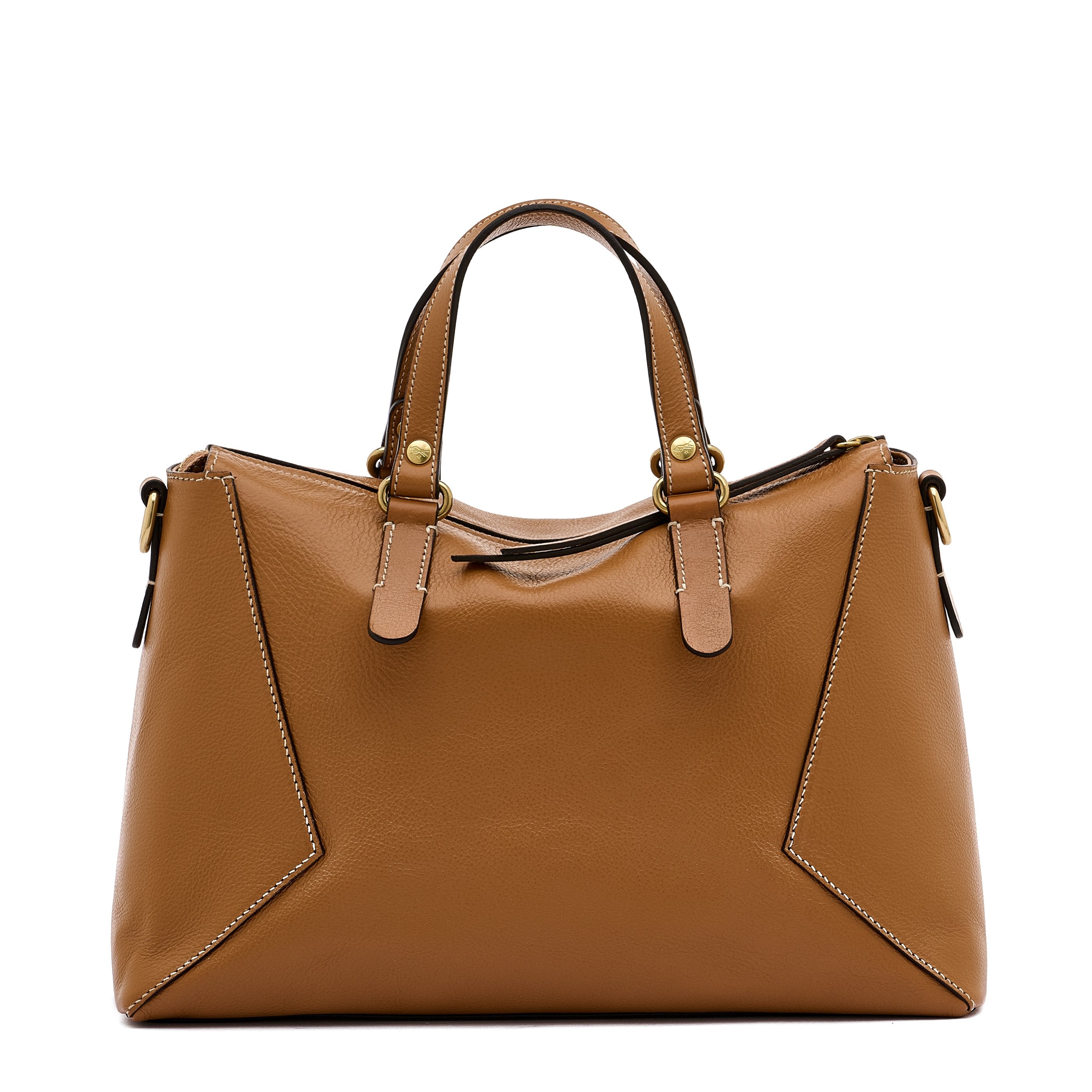 Storia | Women's boston in leather — 
back or detail view
 — 4 of 10