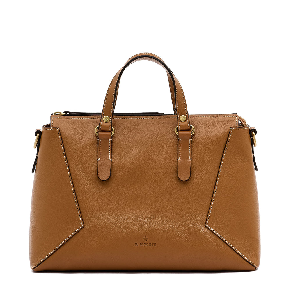 Storia | Women's boston in leather — 
product detail view
 — 6 of 7