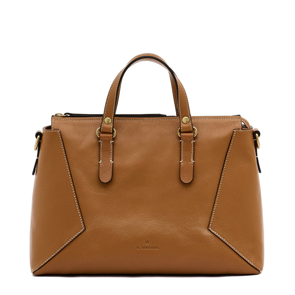 Storia | Women's boston in leather
