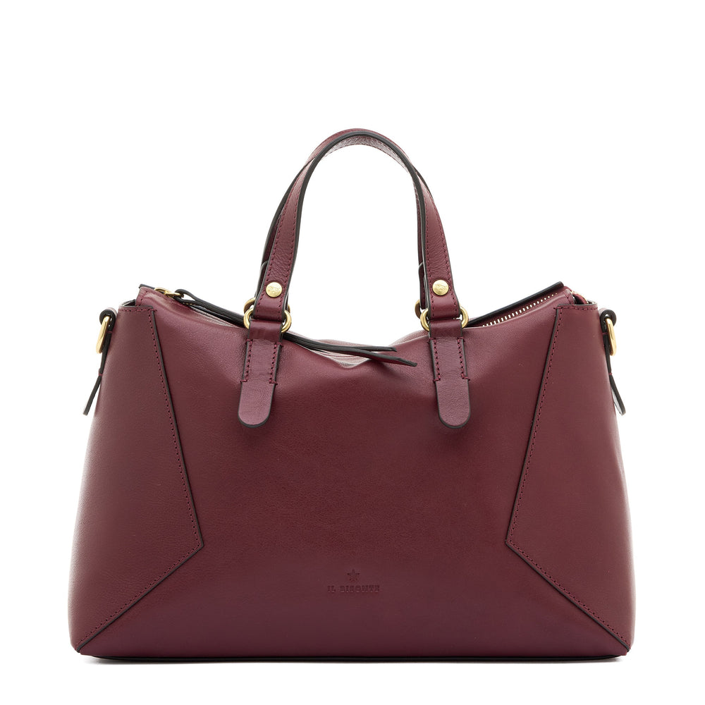 Storia | Boston pour femme en cuir — 
front view
 — 1 of 9