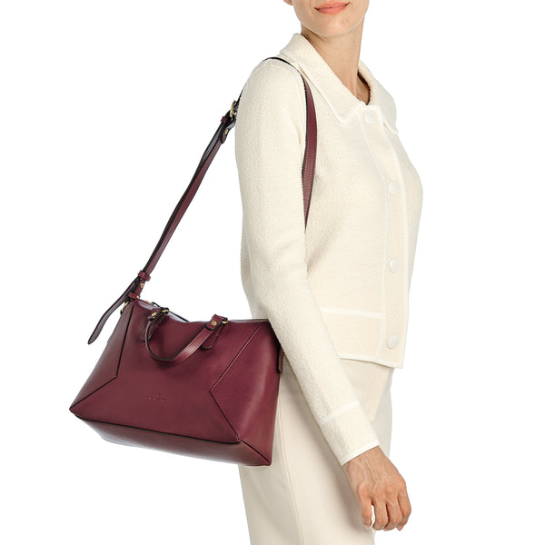 Storia | Women's boston in leather