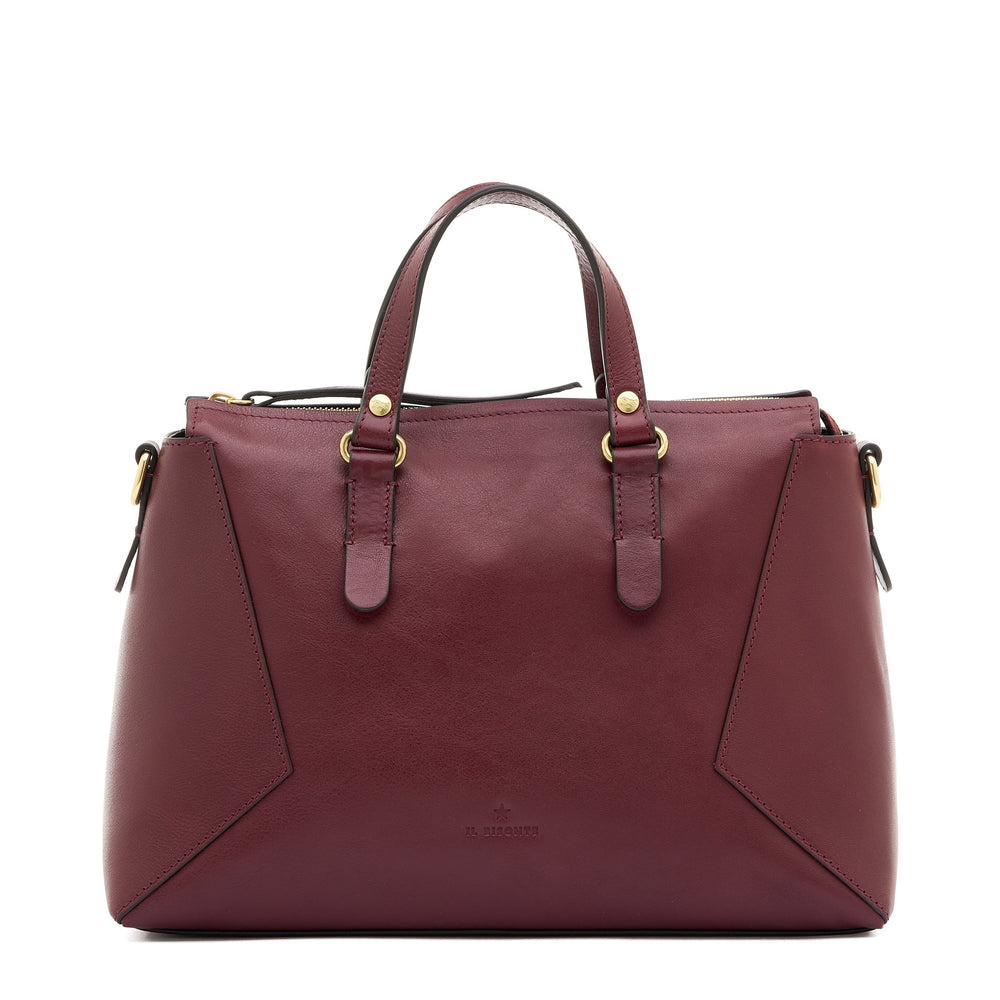 Storia | Boston pour femme en cuir — 
product detail view
 — 6 of 9