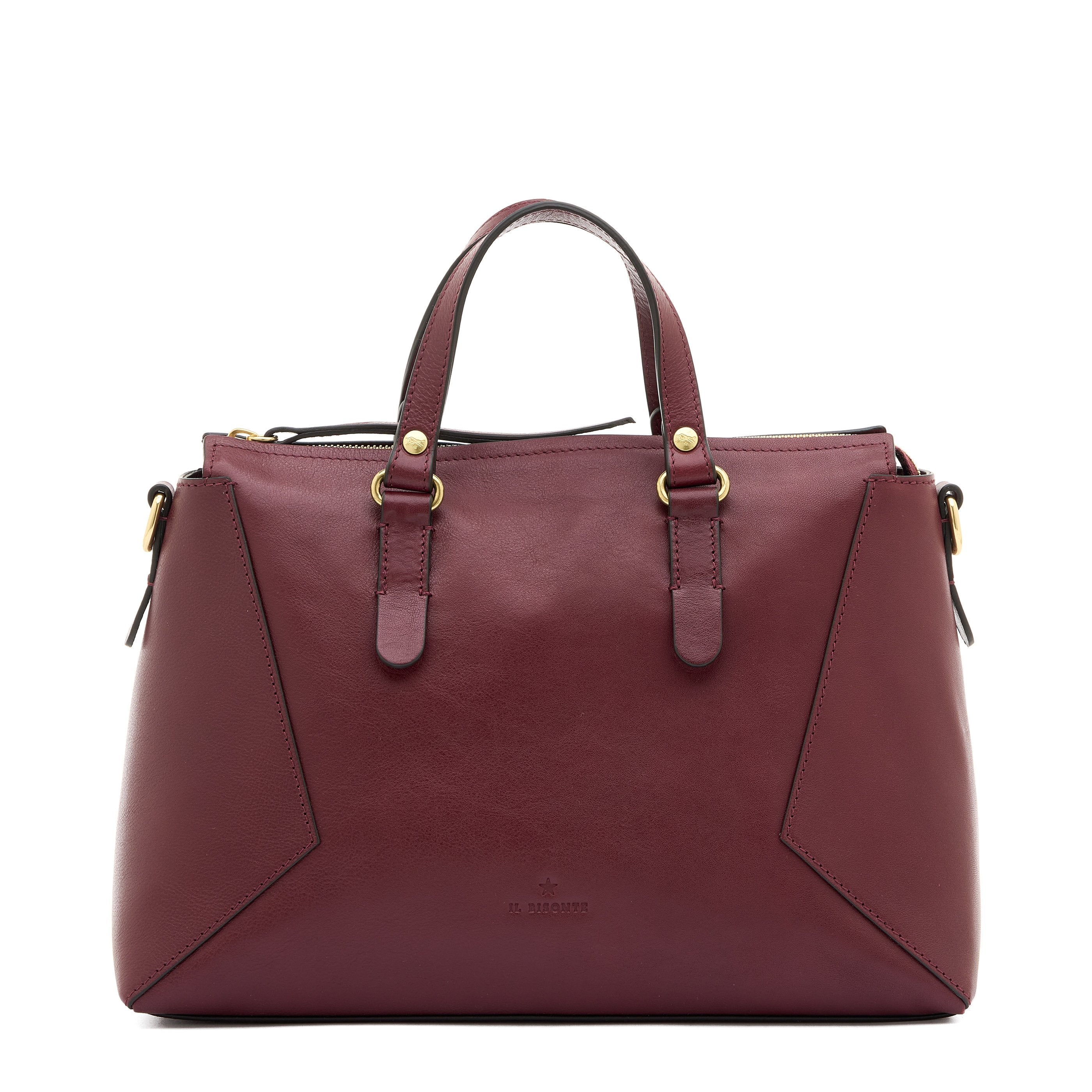 Storia | Boston pour femme en cuir — 
product detail view
 — 6 of 10
