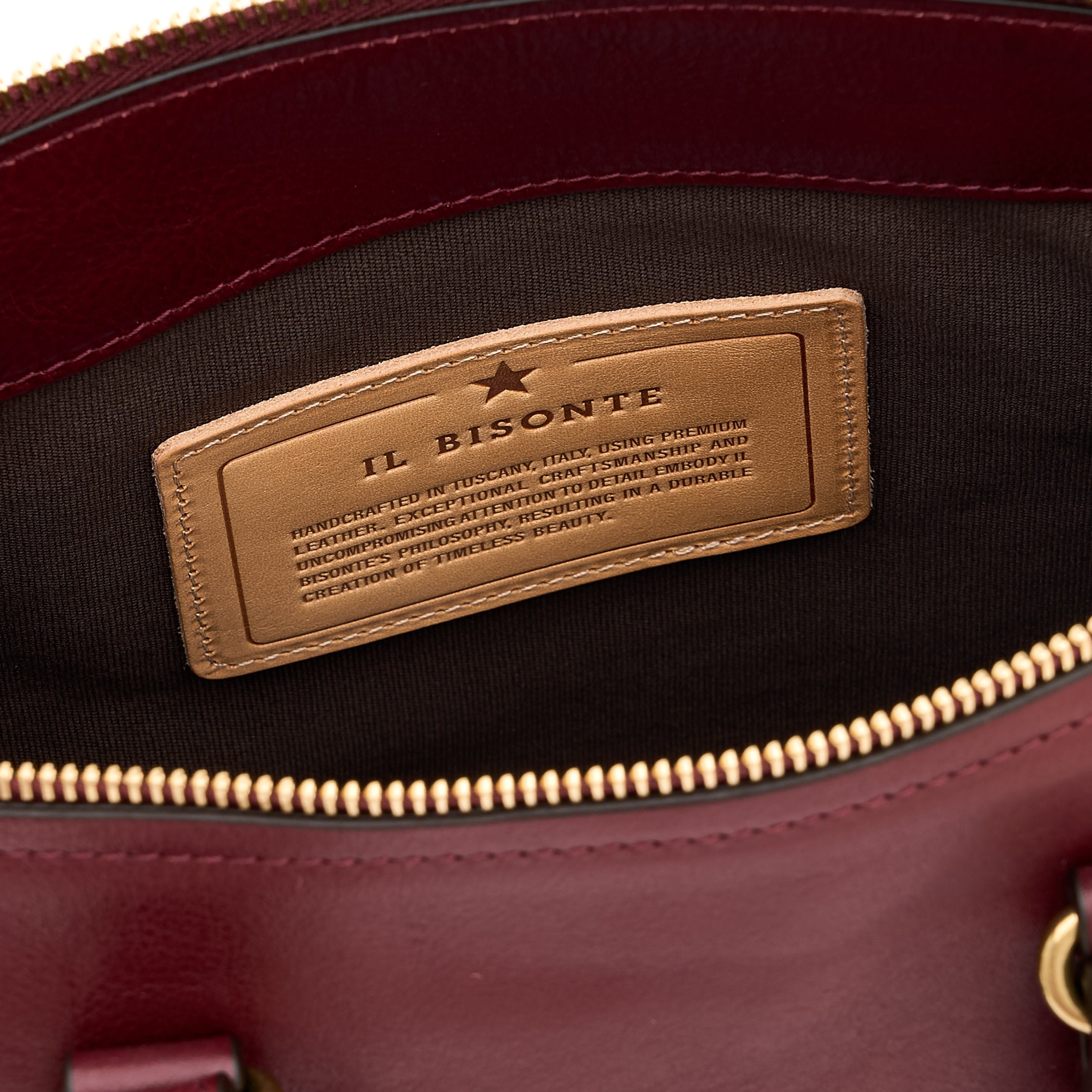 Storia | Boston pour femme en cuir — 
product detail view
 — 7 of 10