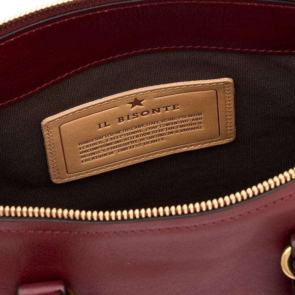 Storia | Women's boston in leather
