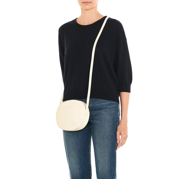 Borsa a tracolla Parker media in tessuto jacquard con logo Empire | Michael Kors [IT Borsa a tracolla Parker media in tessuto jacquard con logo Empire | Michael Kors [IT