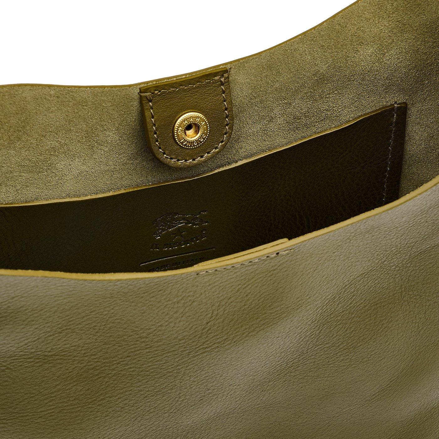Rowallan - Borsa a tracolla compatta da donna, in pelle Rowallan - Borsa a tracolla compatta da donna, in pelle