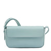 Studio | Borsa a tracolla da donna in pelle colore celeste botticelli