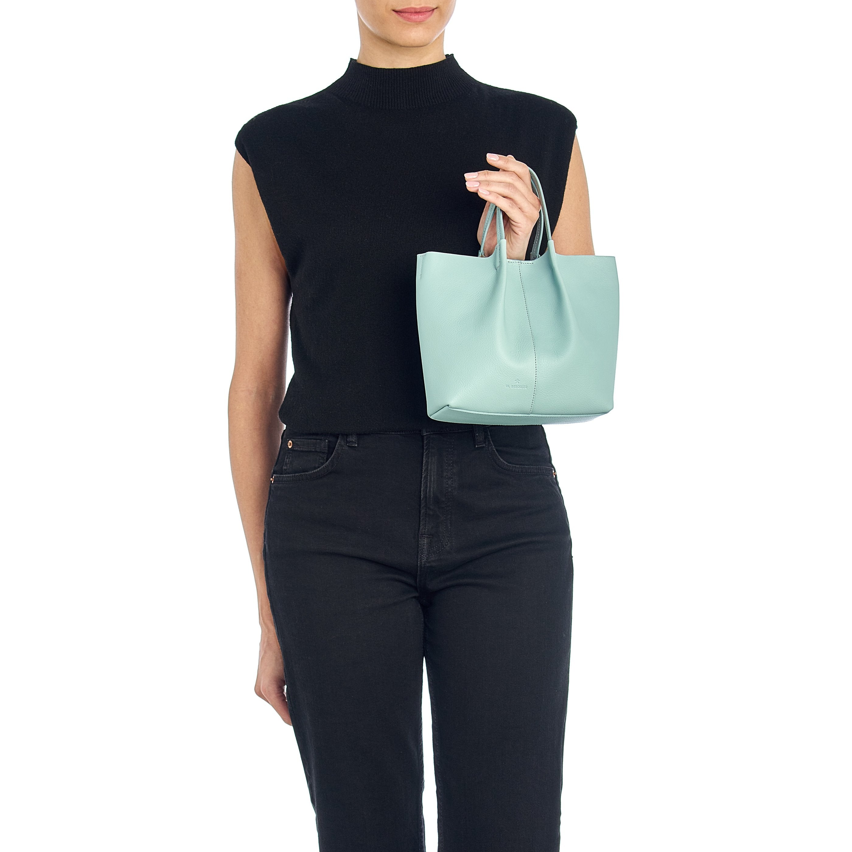Nina | Women's crossbody bag in leather