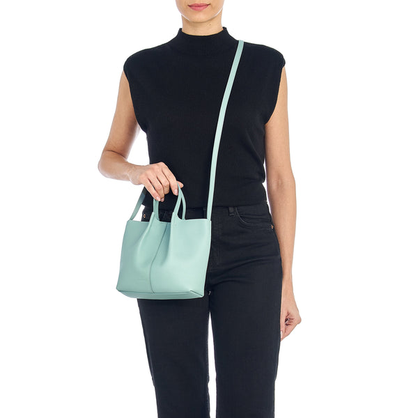Nina | Women's crossbody bag in leather