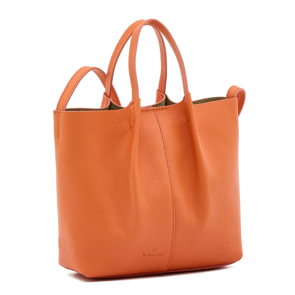 Nina | Women's crossbody bag in leather