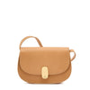 Atelier | Women's crossbody bag in leather color natural