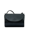 Linea 1978 | Women's crossbody bag in leather color black