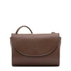 Linea 1978 | Sac bandouliere pour femme en cuir couleur marron tabacco