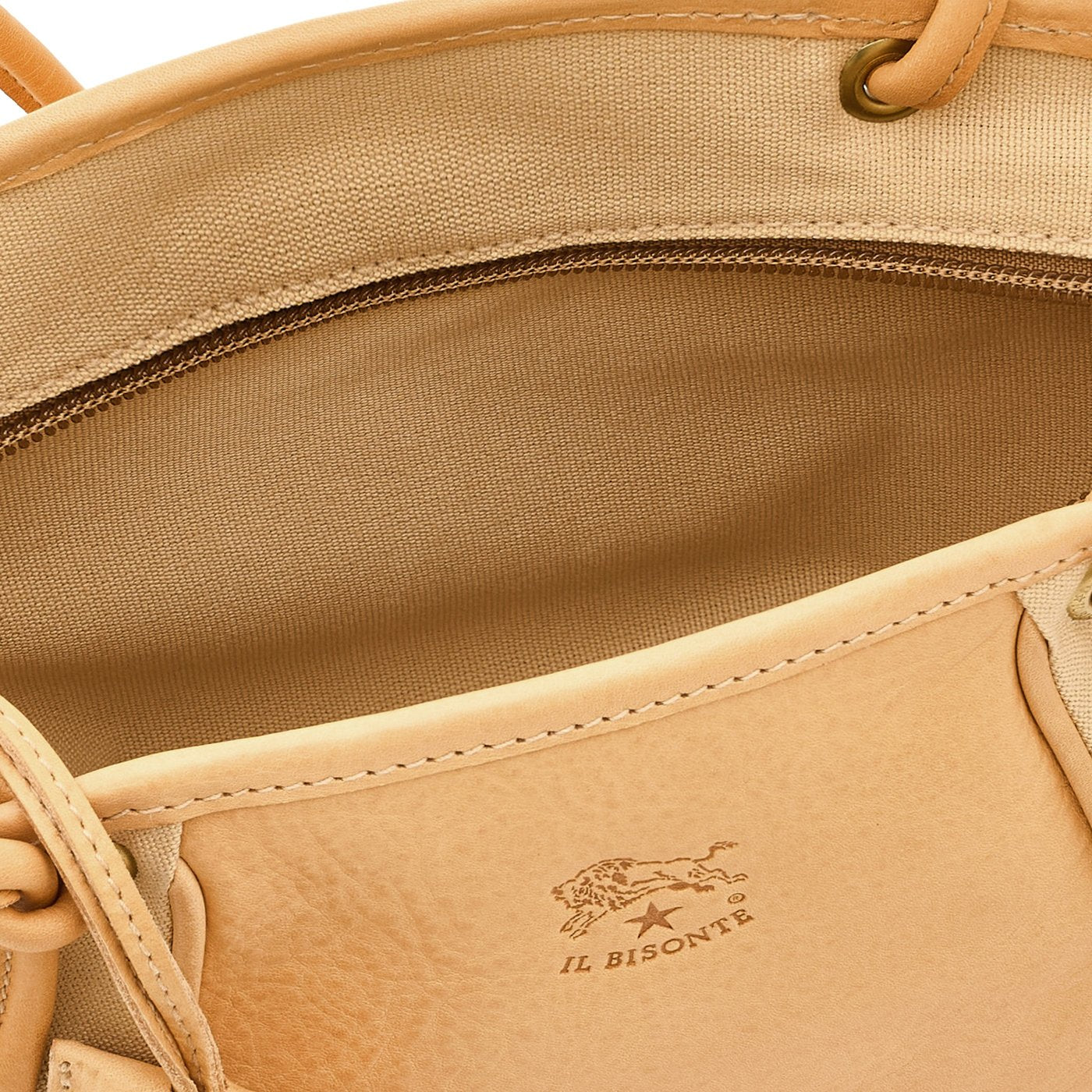 Archive 1970 | Women's crossbody bag in fabric color natural