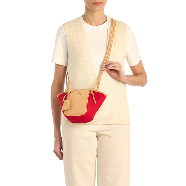 Archive 1970 | Borsa a tracolla da donna in tessuto