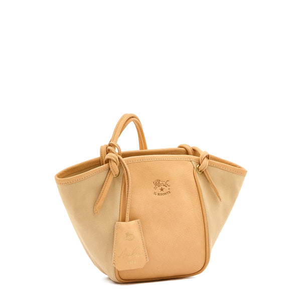 Archive 1970 | Women's crossbody bag in fabric color multicolor