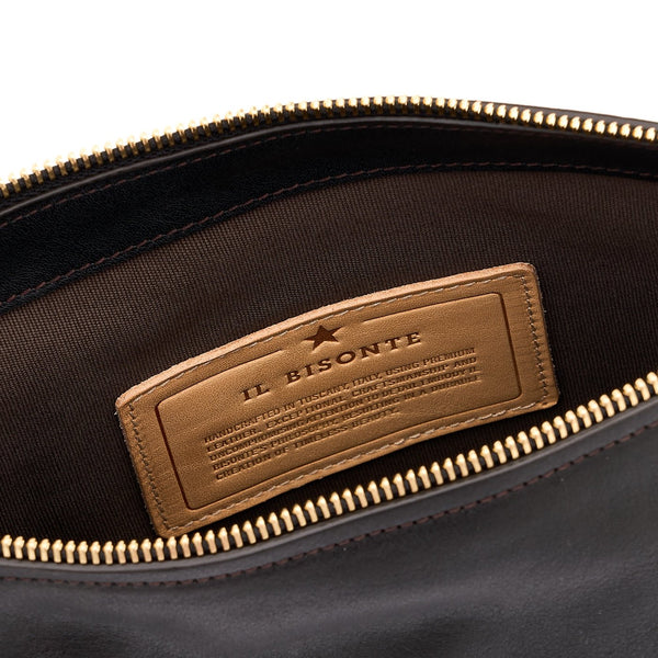 Essenza | Women's crossbody bag in vintage leather