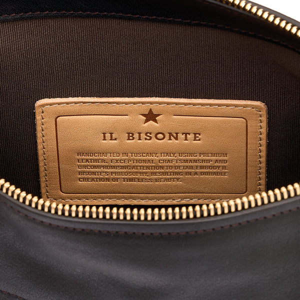 Essenza | Women's crossbody bag in vintage leather
