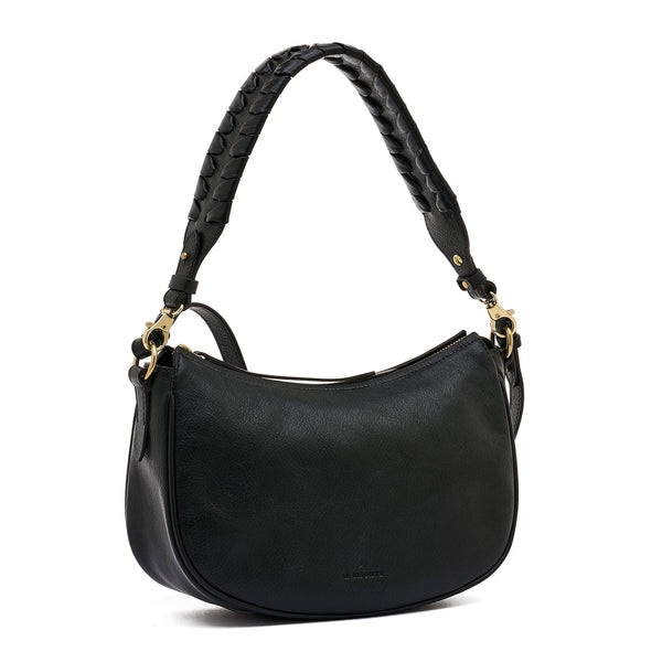 Trama | Borsa a tracolla da donna in pelle