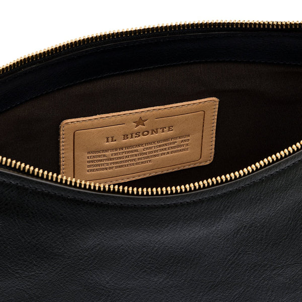 Trama | Borsa a tracolla da donna in pelle