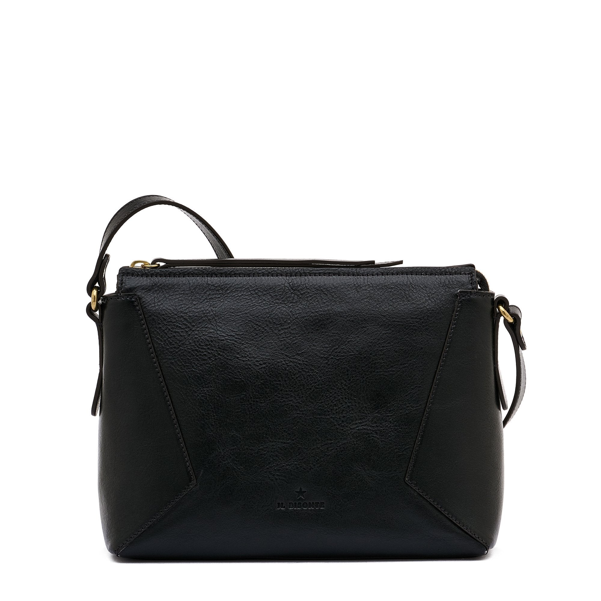Storia | Sac bandouliere pour femme en cuir — 
front view
 — 1 of 5