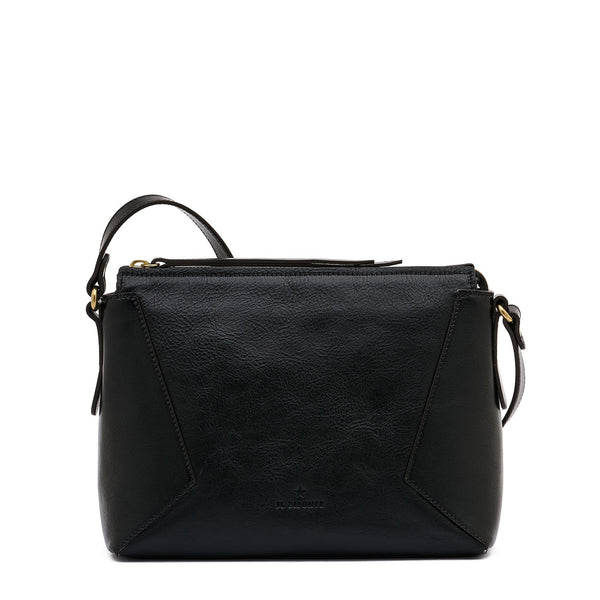 Storia | Sac bandouliere pour femme en cuir — 
front view
