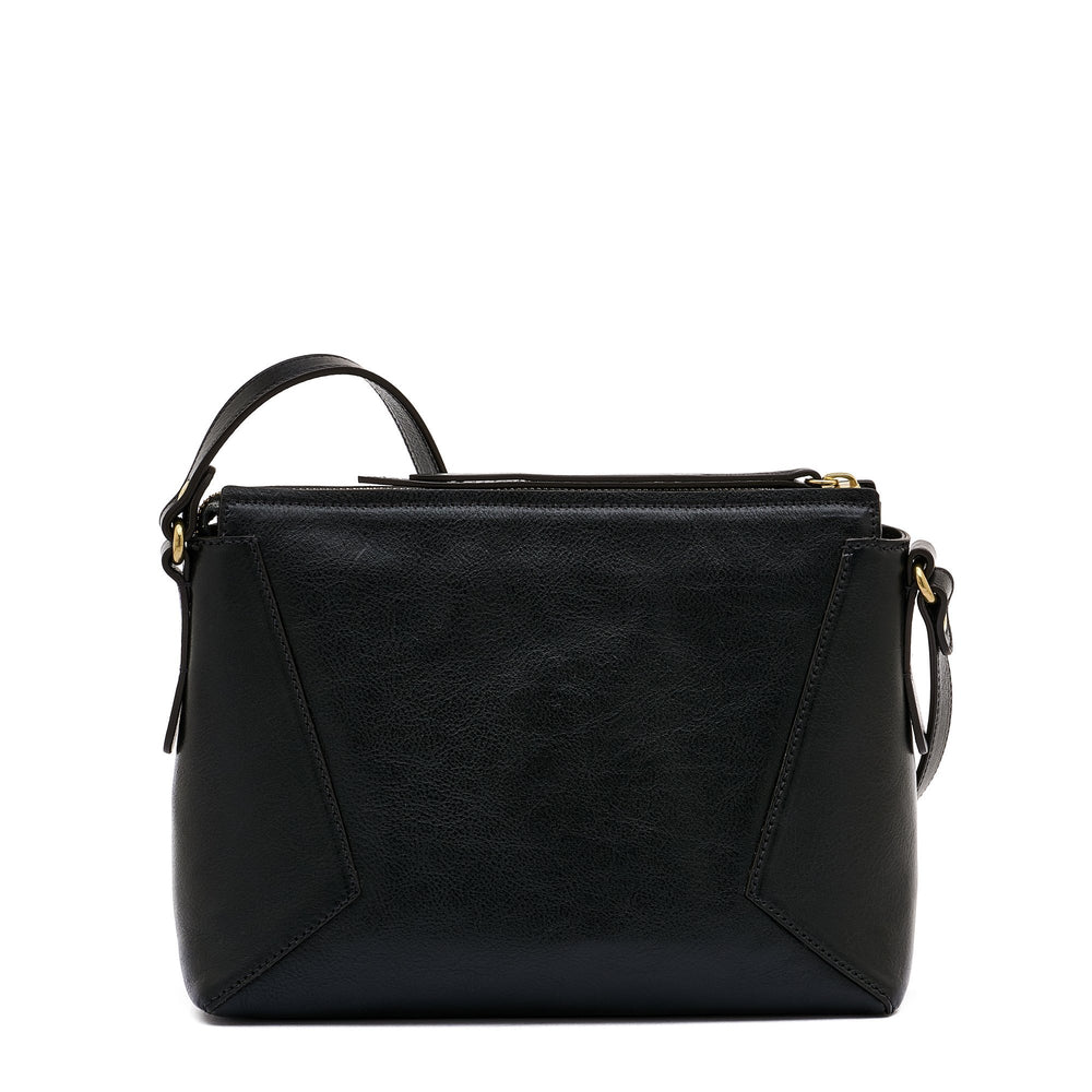 Storia | Sac bandouliere pour femme en cuir — 
back or detail view
 — 4 of 5