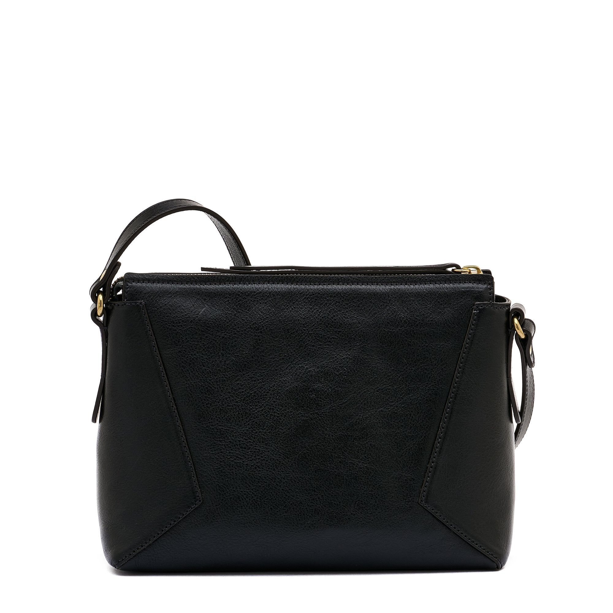 Storia | Sac bandouliere pour femme en cuir — 
back or detail view
 — 4 of 5