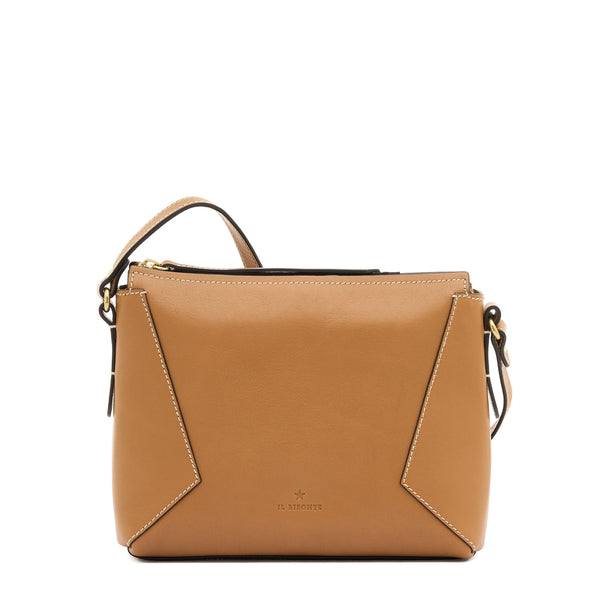 Storia | Borsa a tracolla da donna in pelle — 
front view
